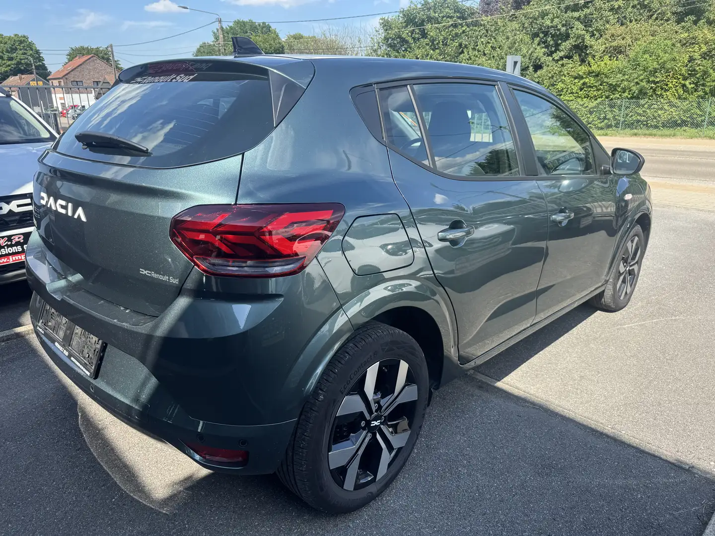 Dacia Sandero 1.0 TCe Journey CVT - 2