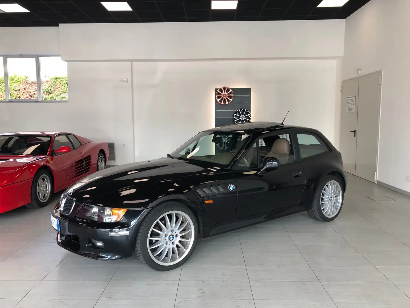 BMW Z3 Coupe 2.8 193cv 3p Schwarz - 2