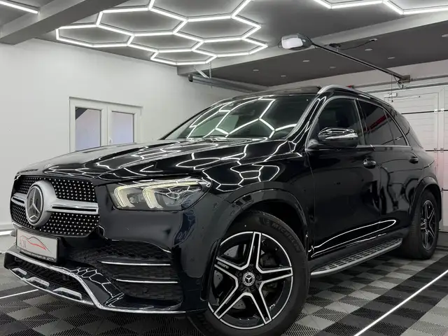 Mercedes-Benz GLE 300 d 4MATIC AMG LINE/PANO/BURMESTER/7 SITZ