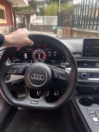 A5 II 2017 Coupe Coupe 2.9 (tfsi) quattro tiptroni