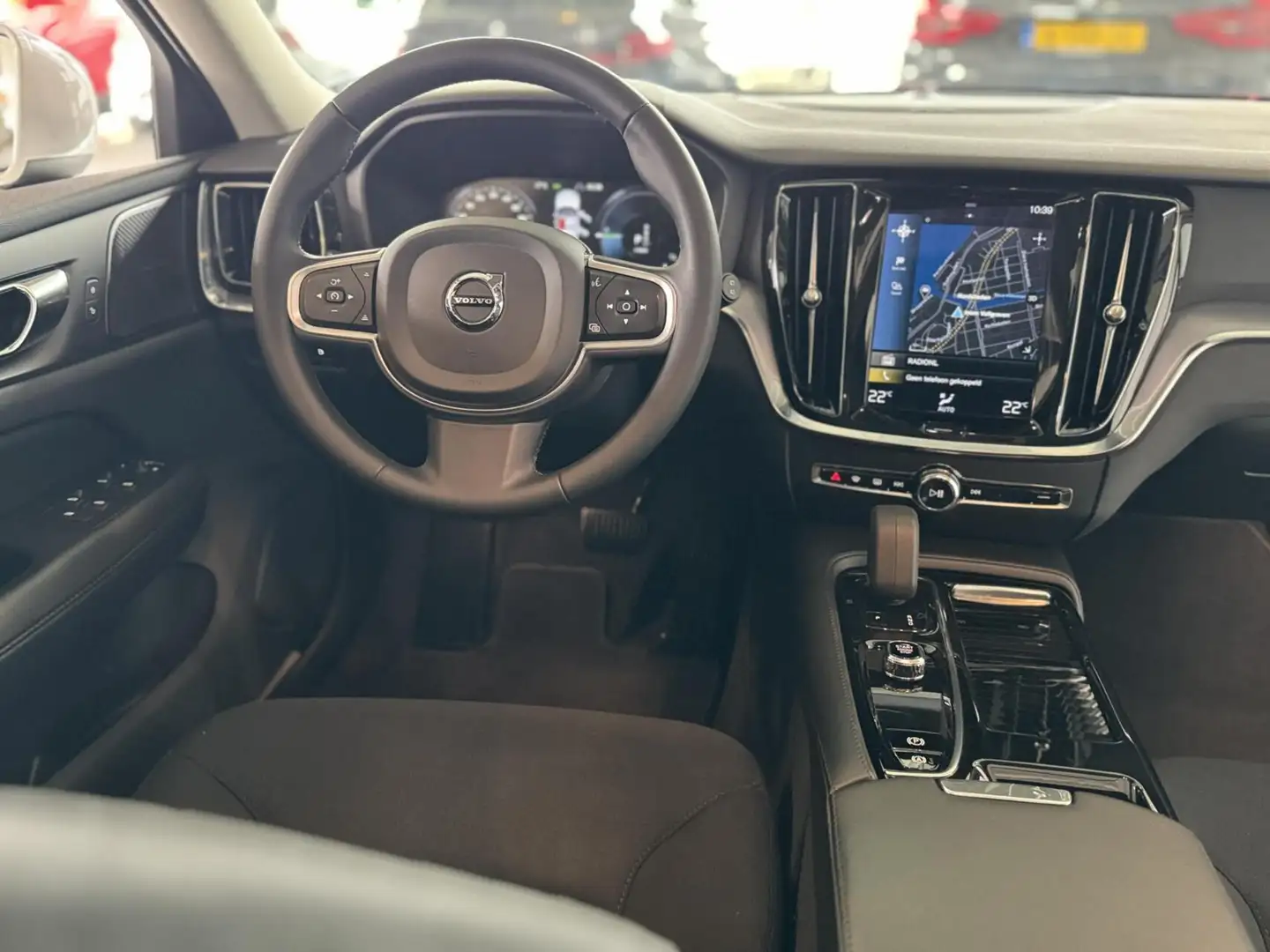 Volvo V60 2.0 T6 Recharge 250kW AWD Inscription Expression|P Weiß - 2