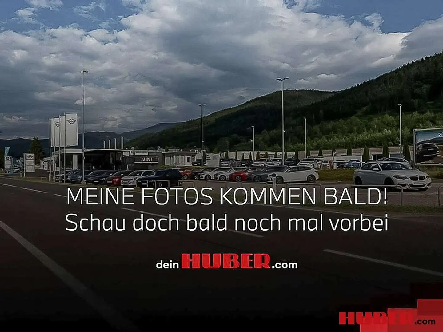 Ford Puma 1.0 ST-Line Design Schwarz - 1