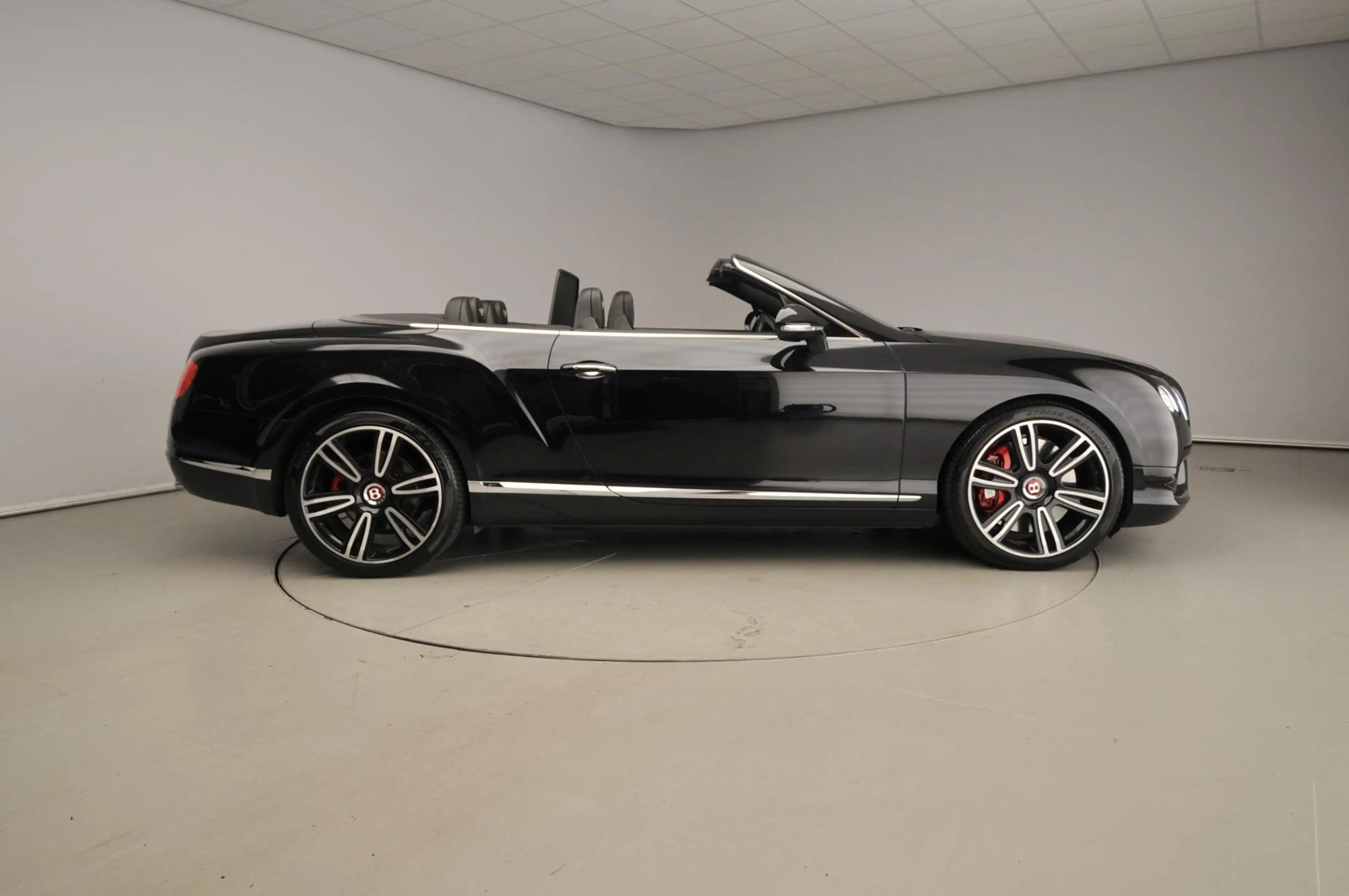 Bentley Continental GTC 4.0 V8 | Naim for Bentley | Gelaagd glas | Massage — photo 4