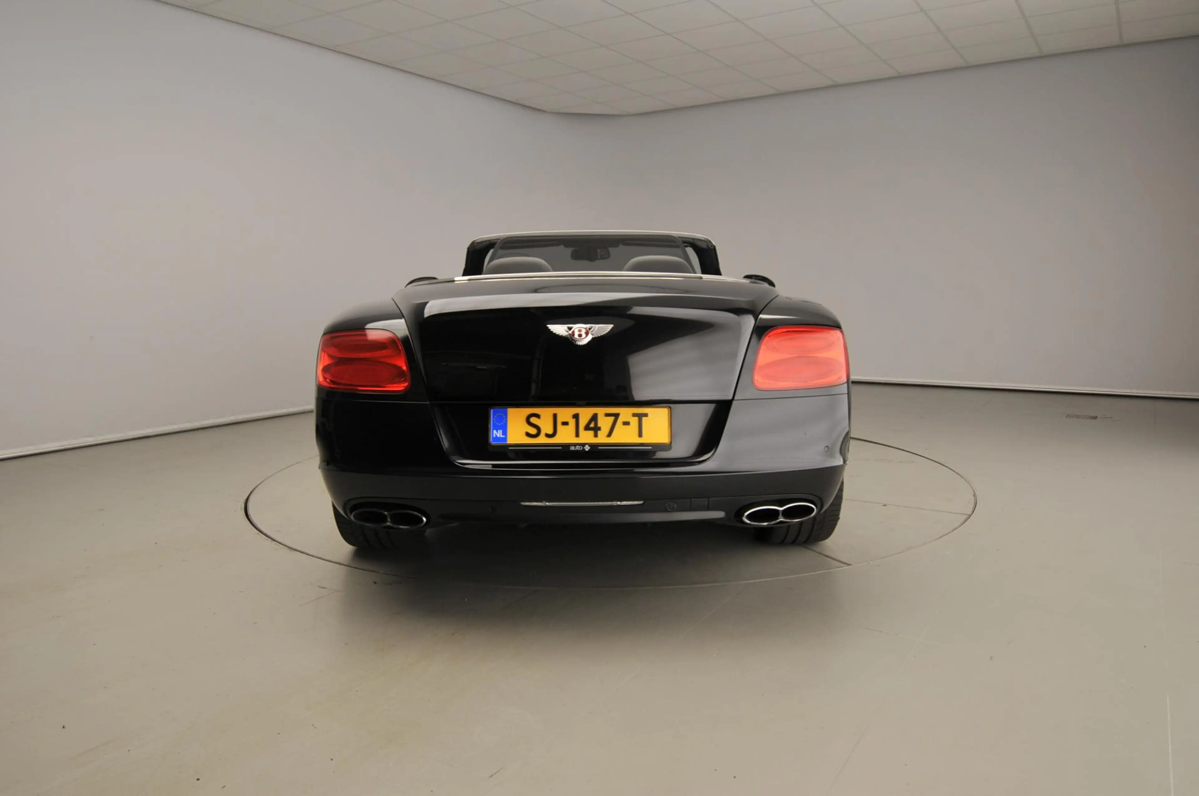 Bentley Continental GTC 4.0 V8 | Naim for Bentley | Gelaagd glas | Massage — photo 3