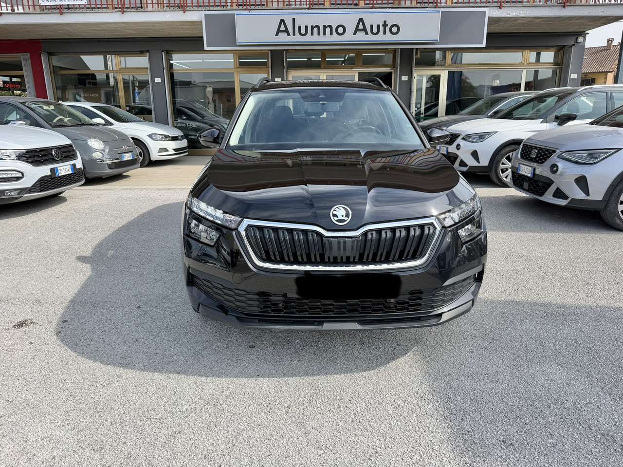 Skoda Kamiq Kamiq 1.0 g-tec Ambition 90cv