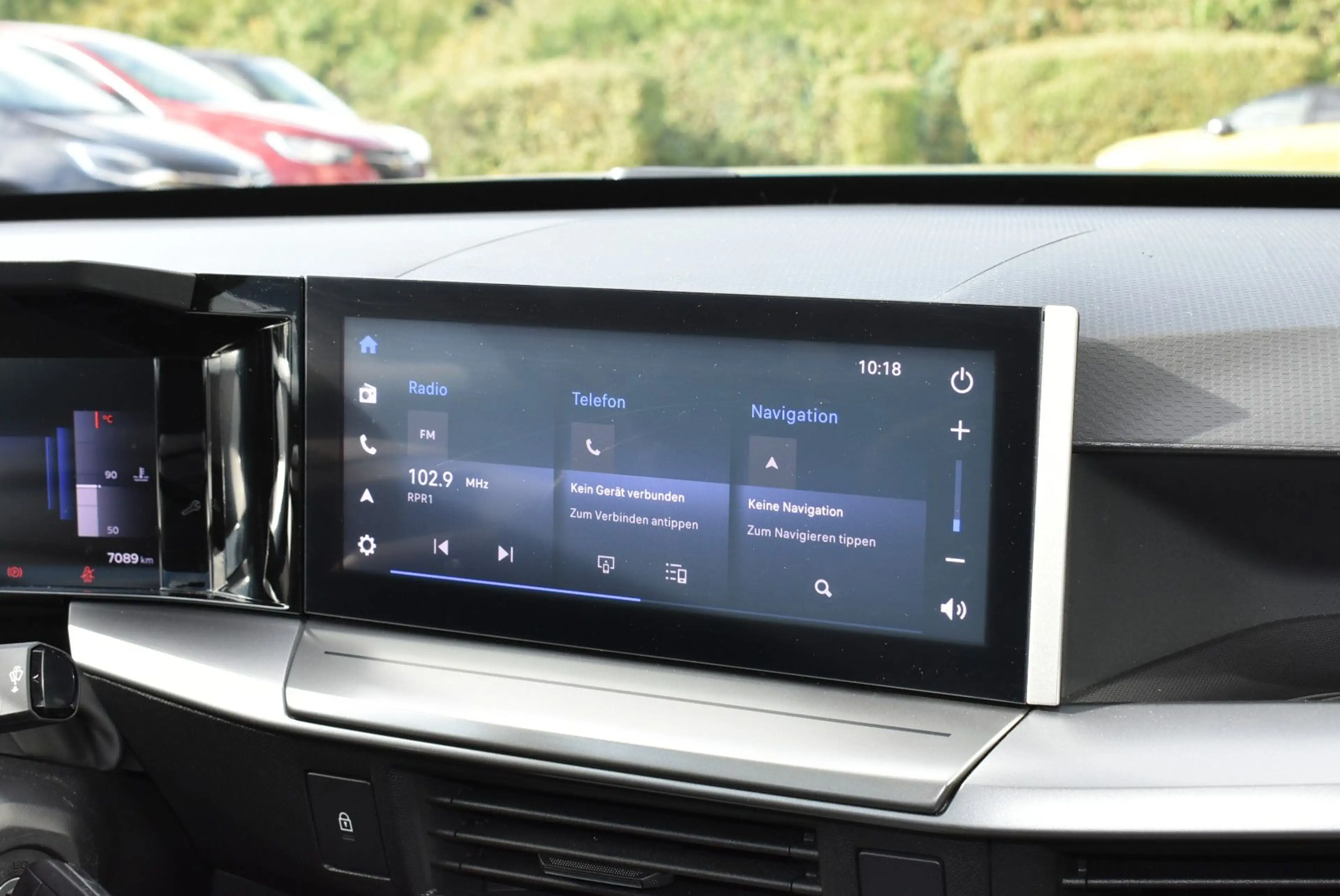 Opel Frontera GS 48V Hybrid 145 — photo 17