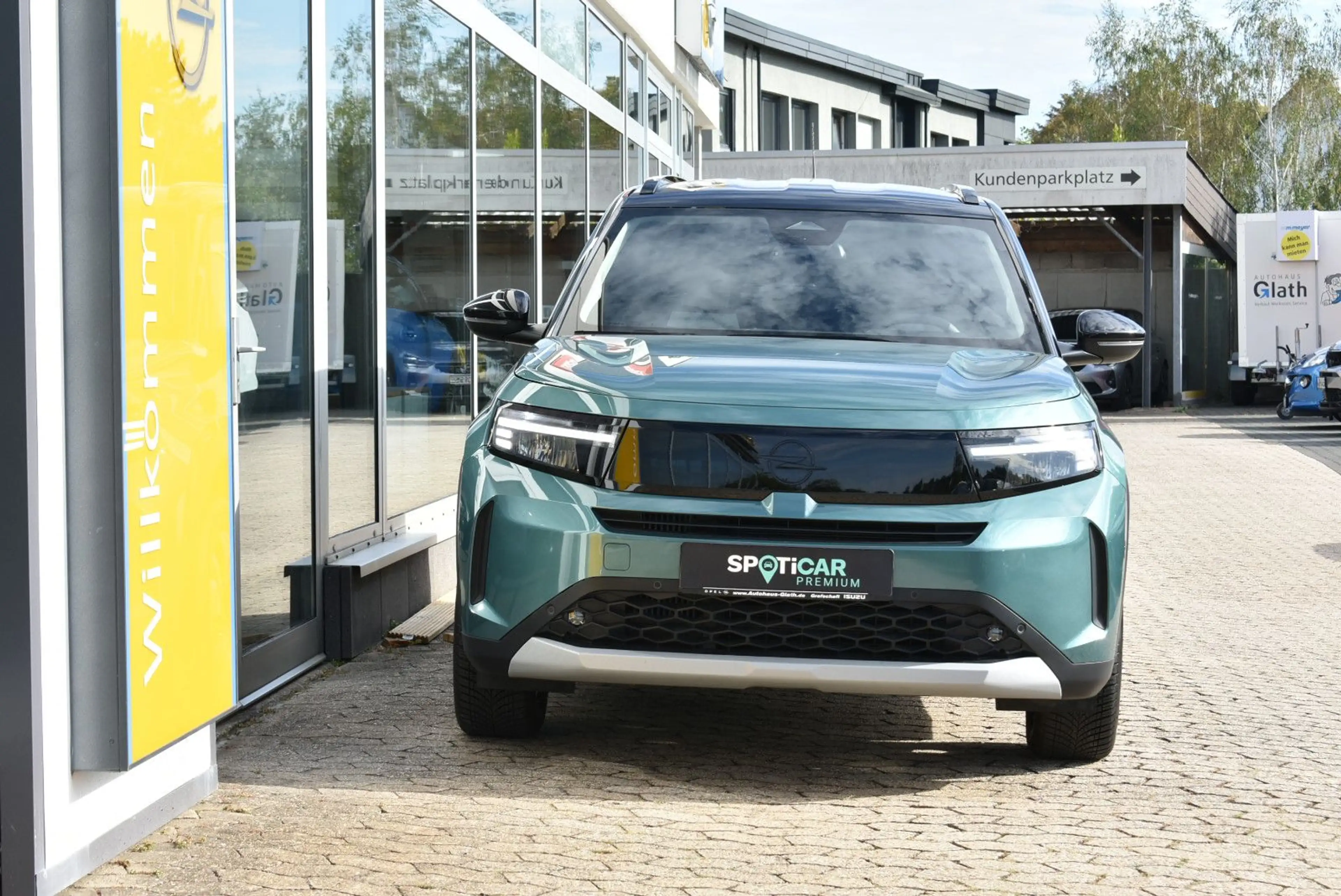 Opel Frontera GS 48V Hybrid 145 — photo 6