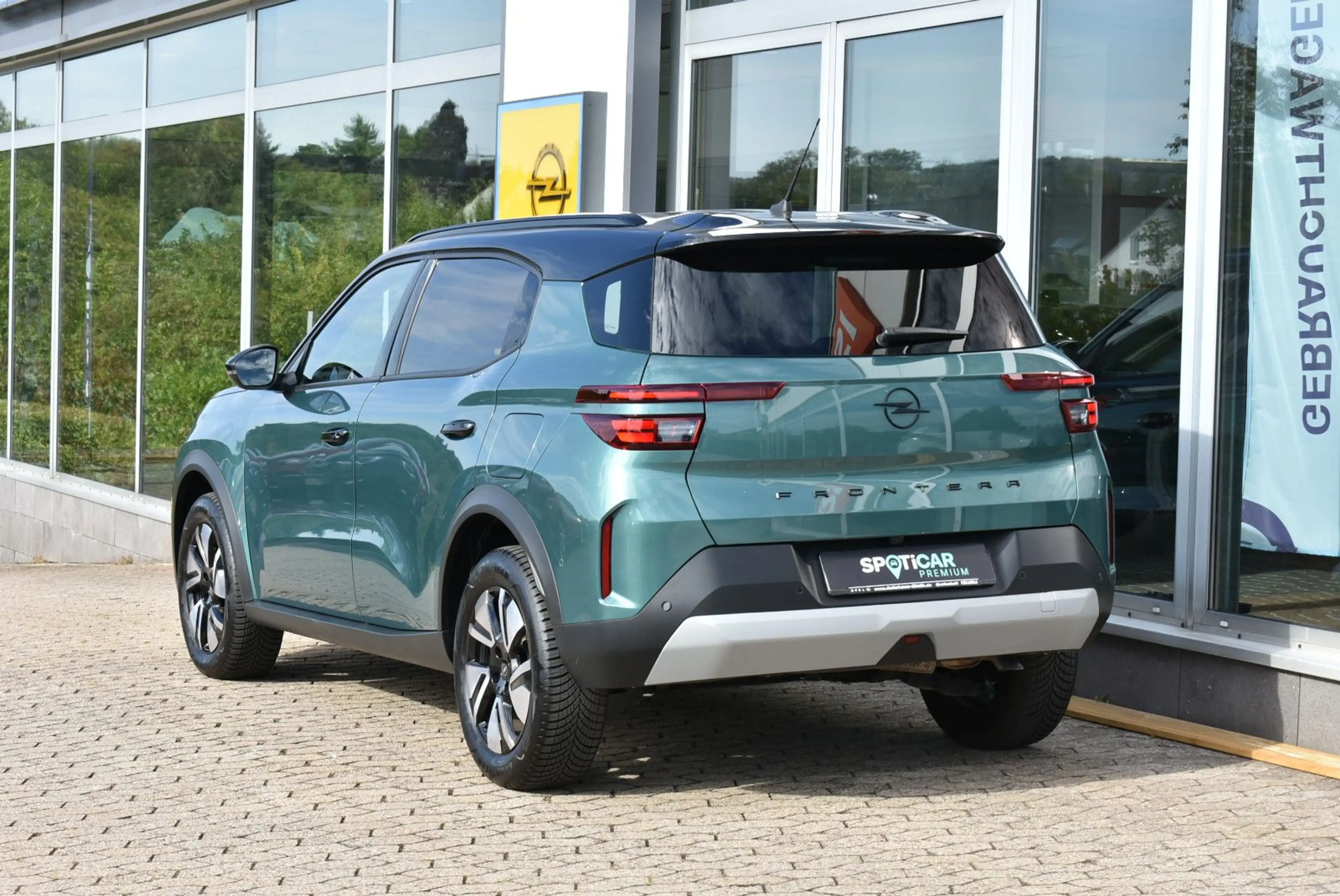 Opel Frontera GS 48V Hybrid 145 — photo 4
