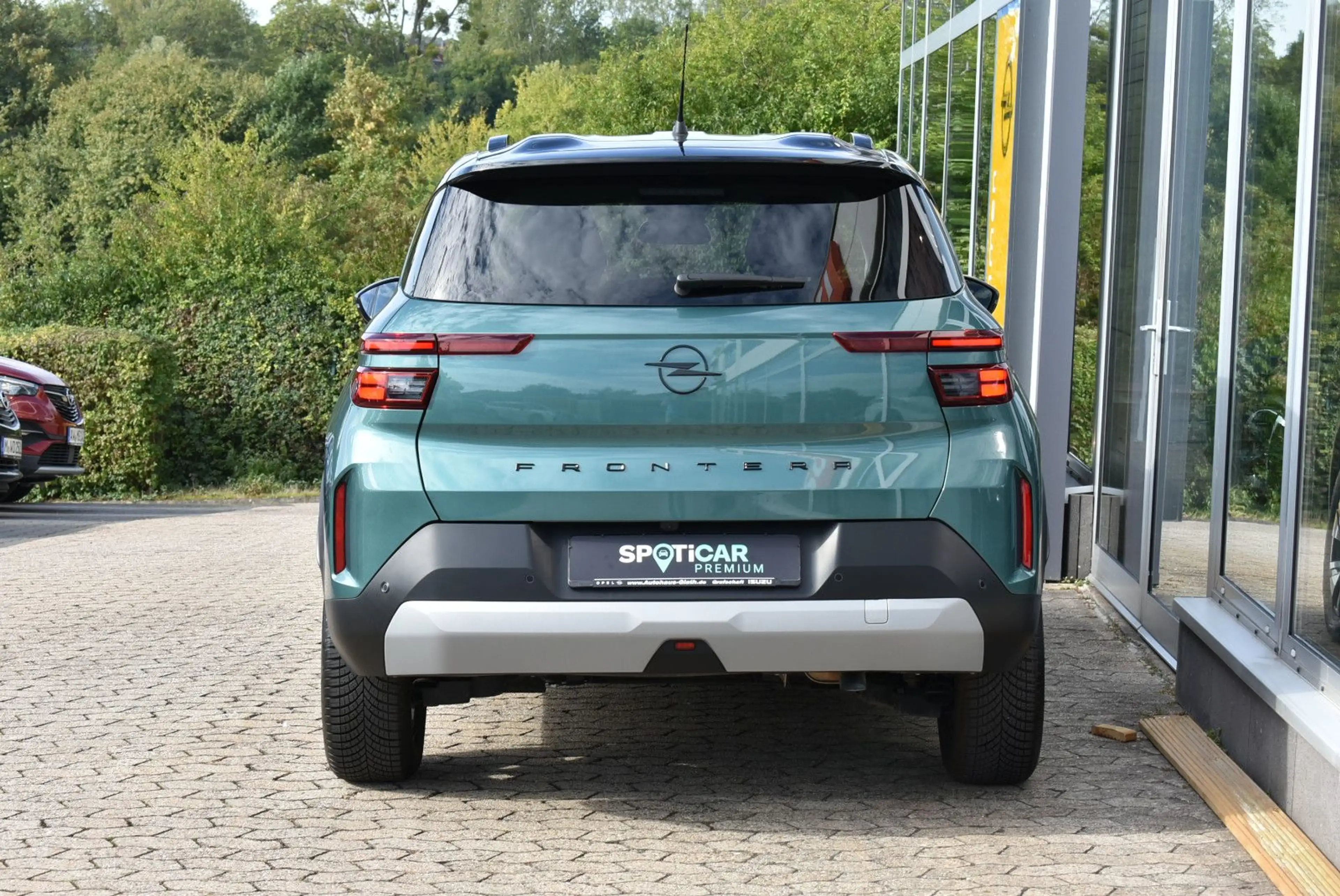 Opel Frontera GS 48V Hybrid 145 — photo 5