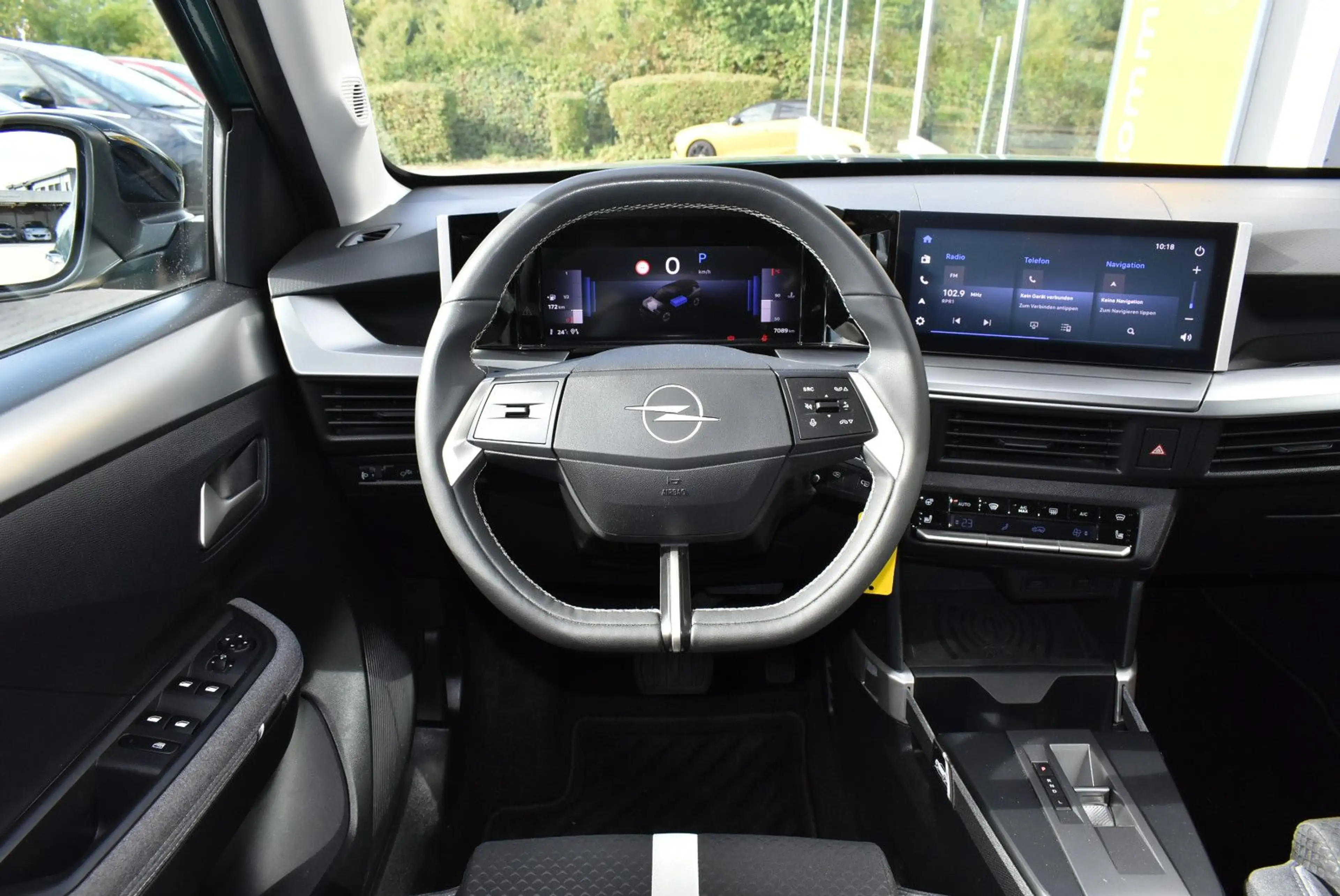 Opel Frontera GS 48V Hybrid 145 — photo 16