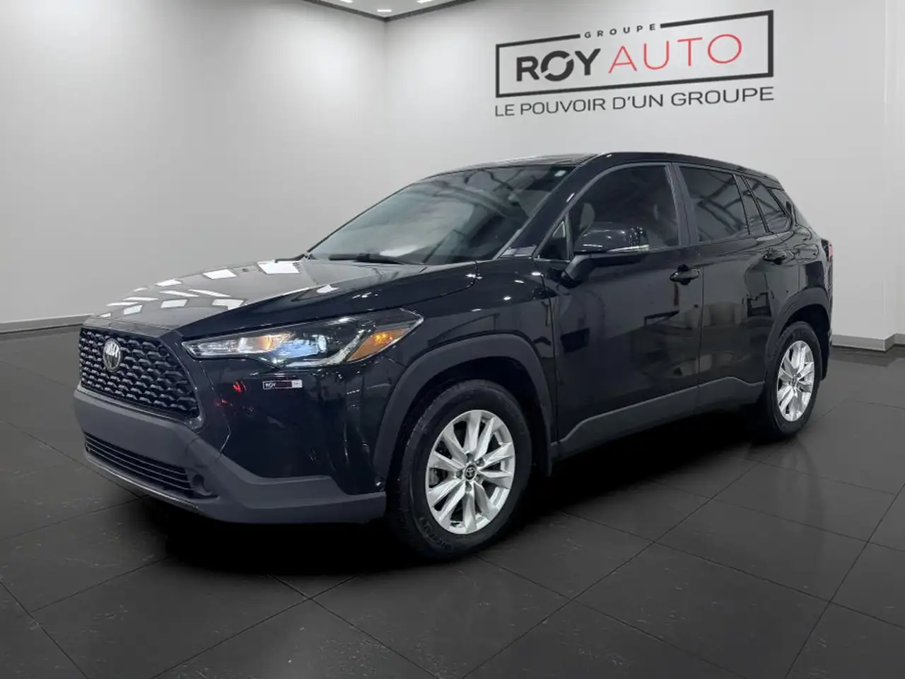 2024 Toyota Corolla Cross
