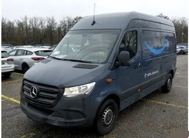 Mercedes-Benz e Sprinter III 312 L2 H2