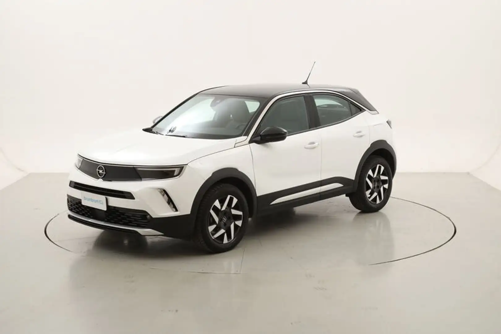 Opel Mokka Elegance 1.2 Benzina 101CV Blanc - 1