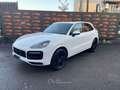 Porsche Cayenne 3.0 V6 PANO NAVI CAMERA LED SPORT CHRONO Bianco - thumbnail 1