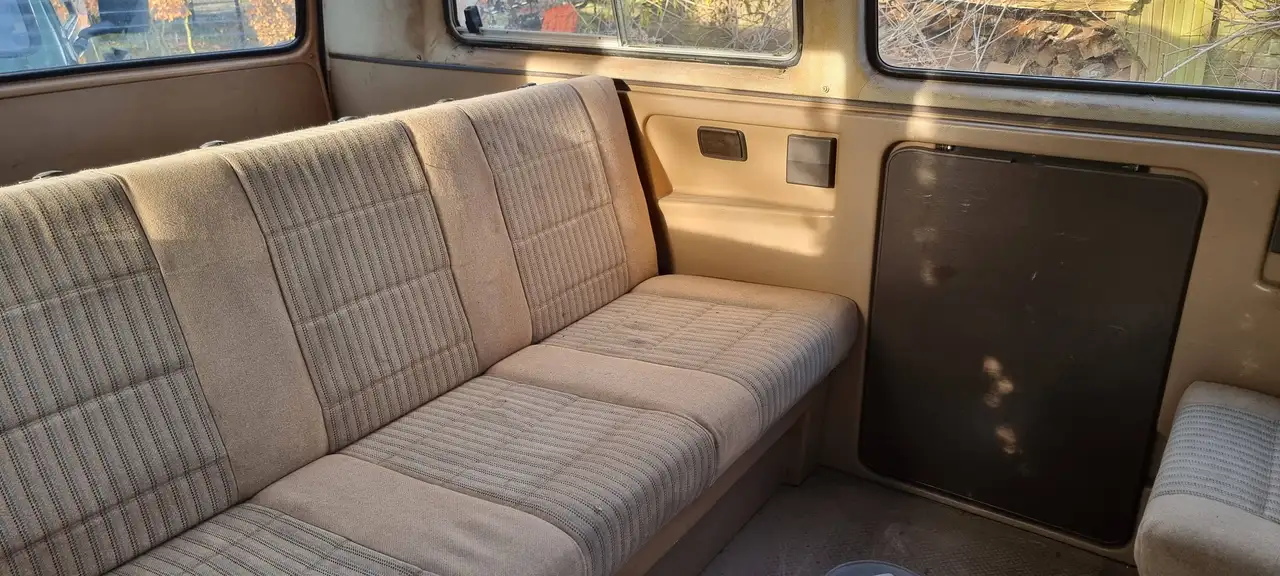 Volkswagen T3 Caravelle Automatikgetriebe, foto 2