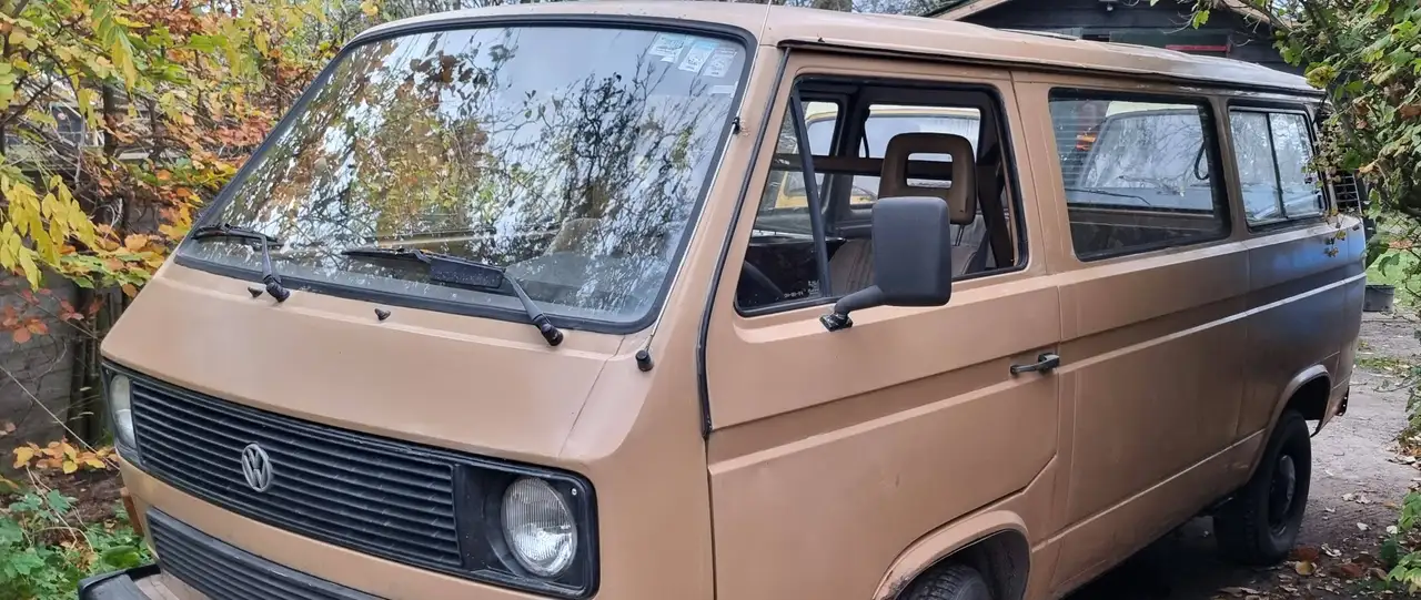 Volkswagen T3 Caravelle Automatikgetriebe, foto 4