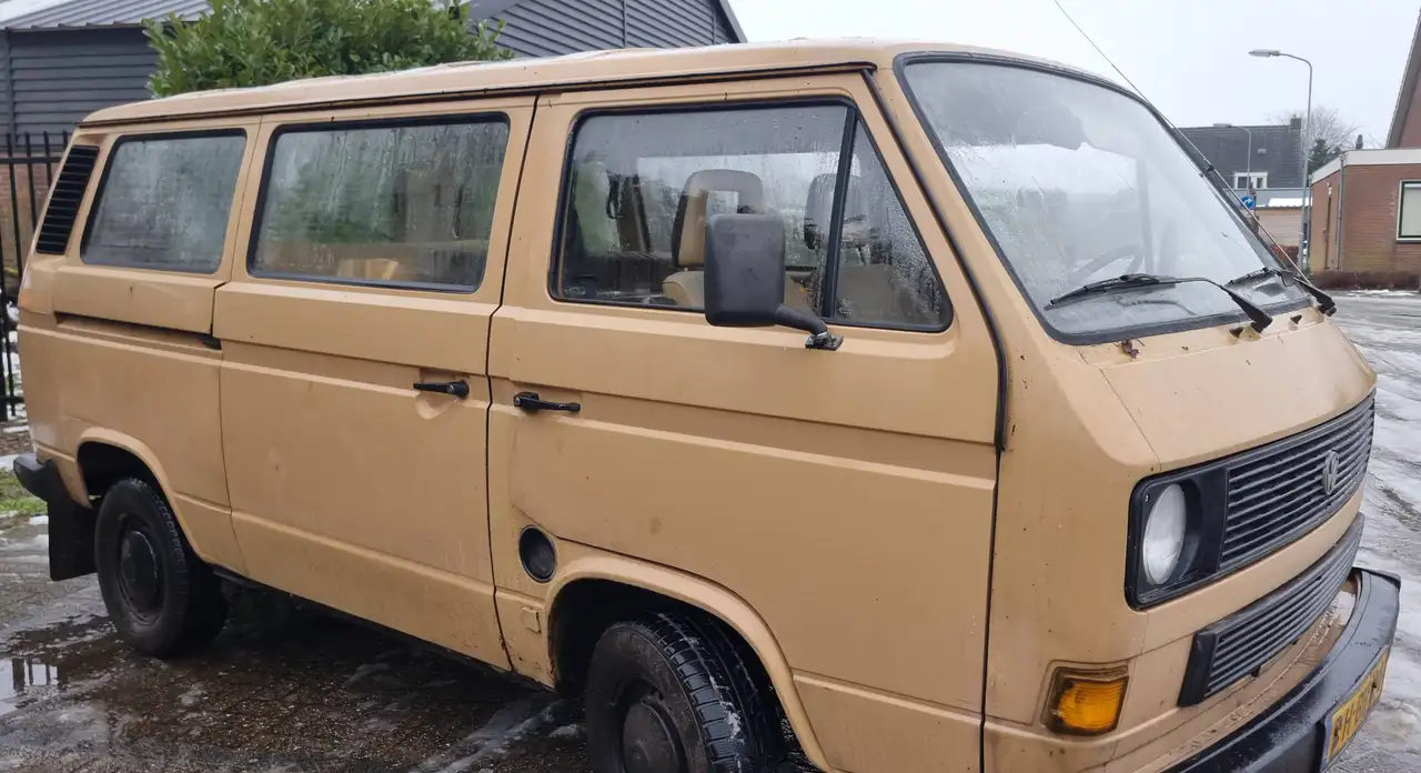 Volkswagen T3 Caravelle Automatikgetriebe, foto 1
