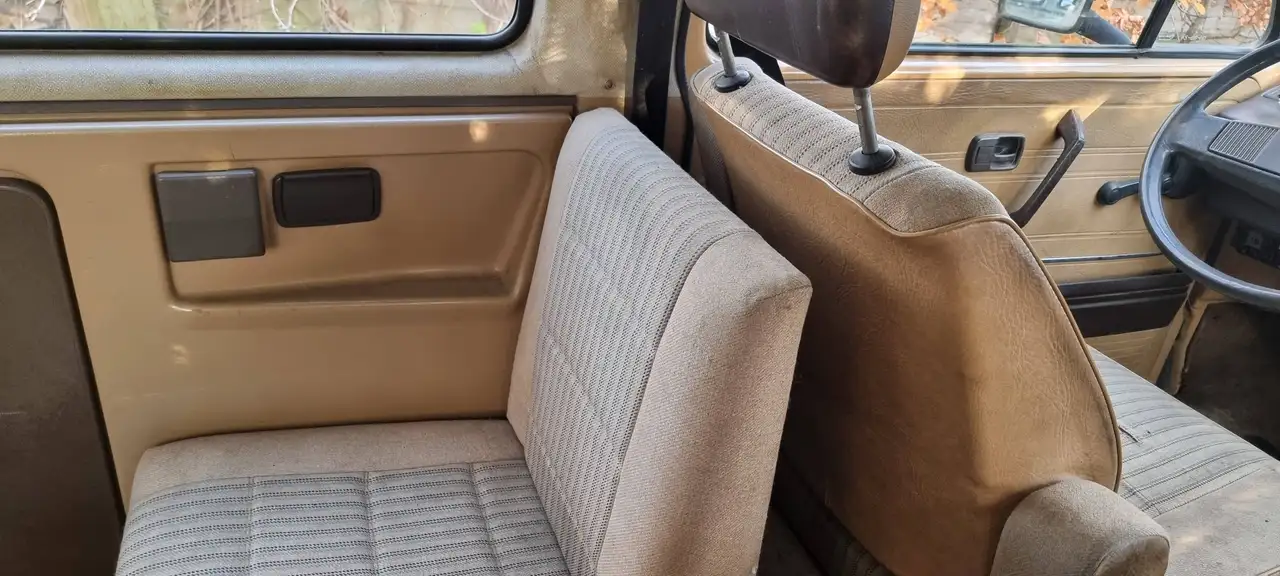 Volkswagen T3 Caravelle Automatikgetriebe, foto 3