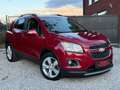 Chevrolet Trax 1.4 Turbo ( 4x4 ) 95.585Km ( 1er propriétaire ) Rouge - thumbnail 4