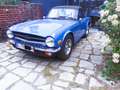 Triumph TR6 in seltener Original-Triumph-Farbe french blue Синій - thumbnail 13