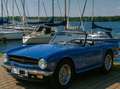 Triumph TR6 in seltener Original-Triumph-Farbe french blue Синій - thumbnail 1