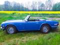 Triumph TR6 in seltener Original-Triumph-Farbe french blue Синій - thumbnail 9
