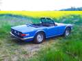 Triumph TR6 in seltener Original-Triumph-Farbe french blue Синій - thumbnail 8