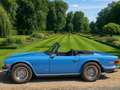 Triumph TR6 in seltener Original-Triumph-Farbe french blue Синій - thumbnail 3