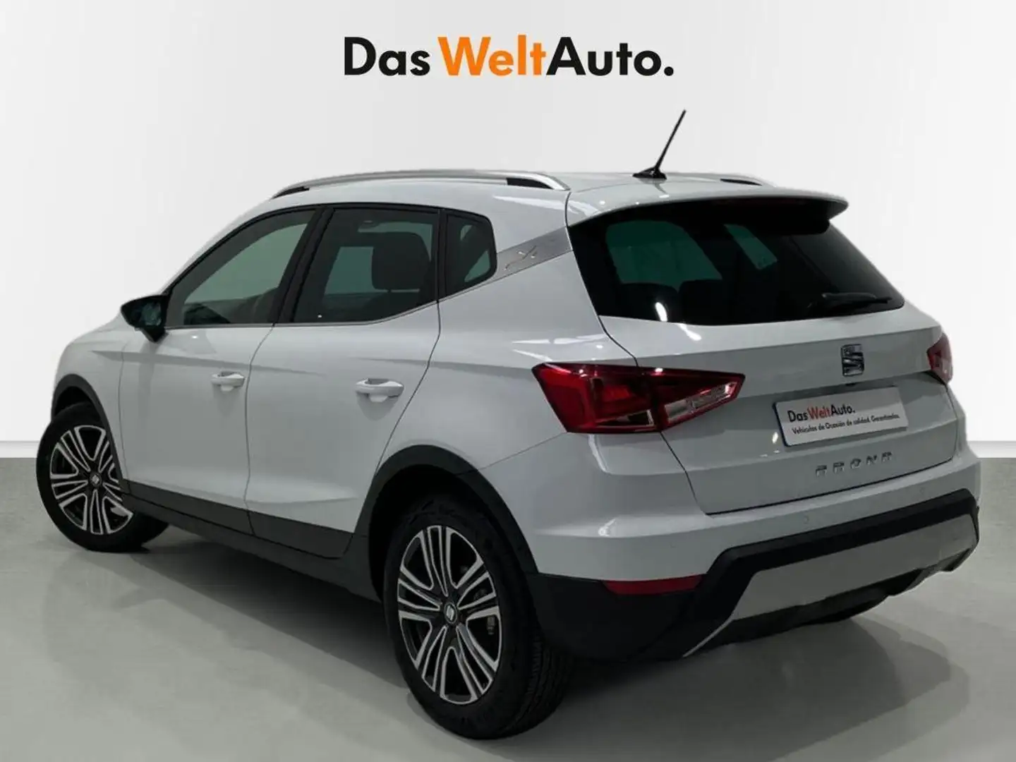 SEAT Arona 1.0 TSI Ecomotive S&S Xcellence DSG7 115 Blanc - 2