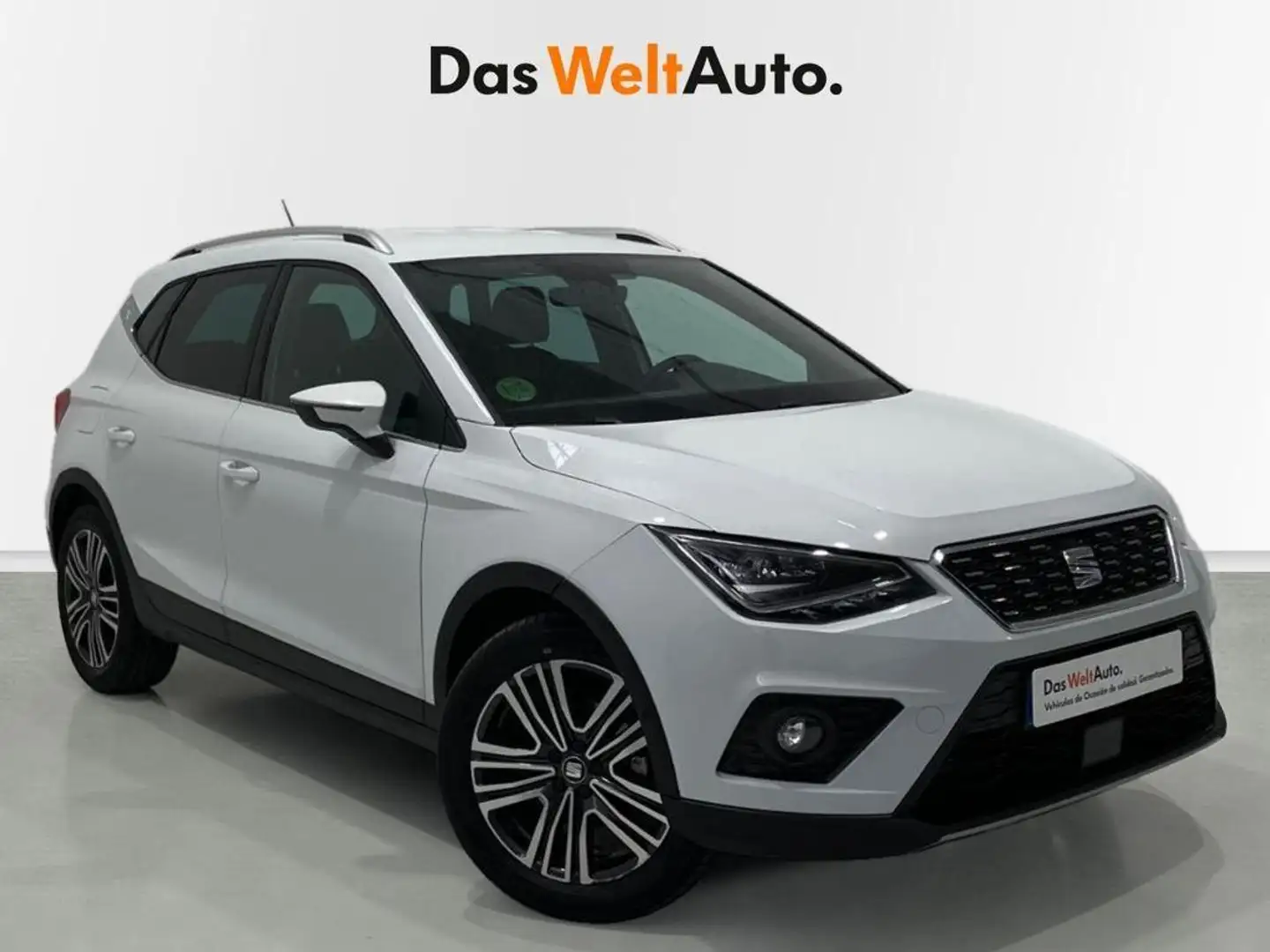 SEAT Arona 1.0 TSI Ecomotive S&S Xcellence DSG7 115 Blanc - 1