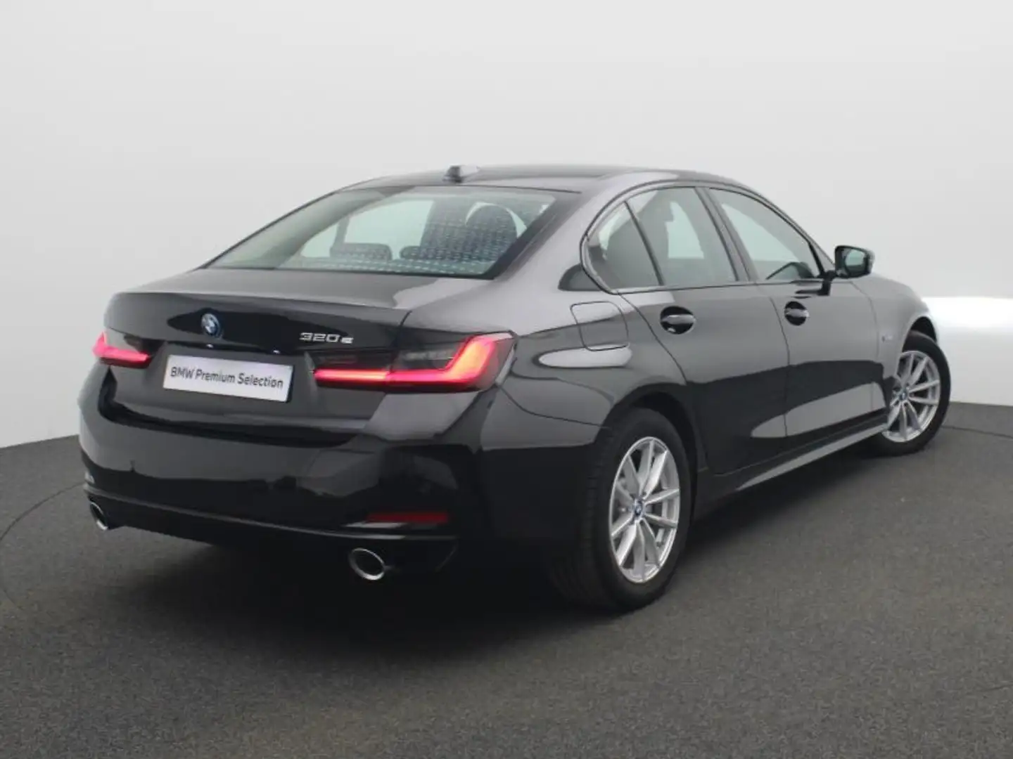BMW 320 e Noir - 2