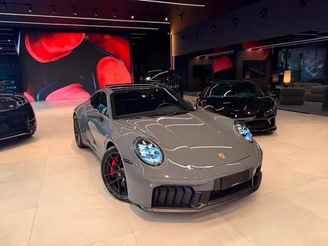 2025 Porsche 911 in Grey for sale