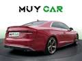 Audi S5 Coupé 3.0 TFSI quattro Tiptronic Rojo - thumbnail 7