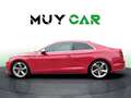 Audi S5 Coupé 3.0 TFSI quattro Tiptronic Rojo - thumbnail 4
