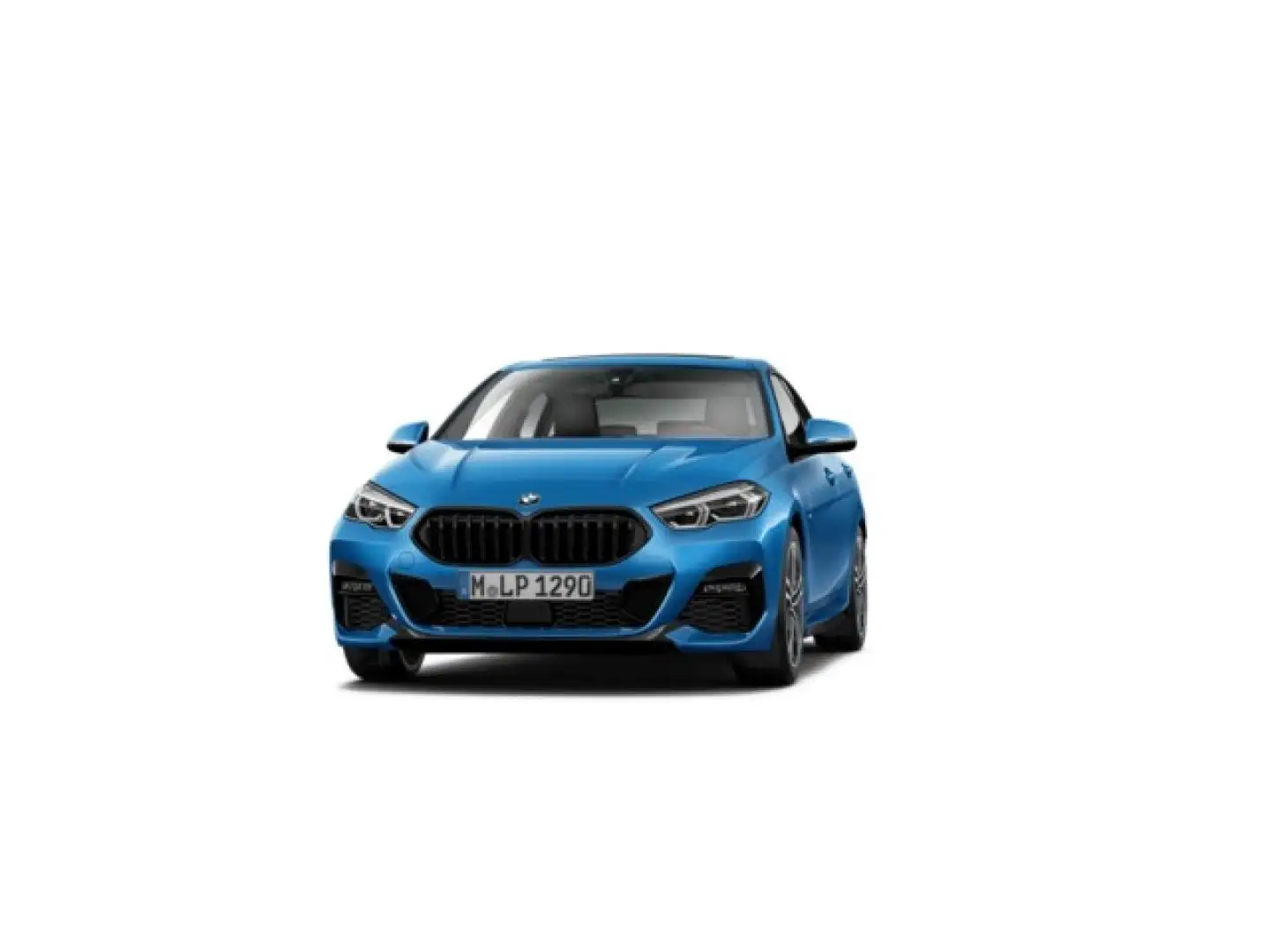 BMW 220 220dA Gran Coupé Azul - 2