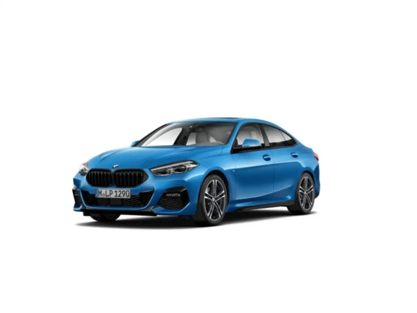 BMW 220 220dA Gran Coupé Azul - 1