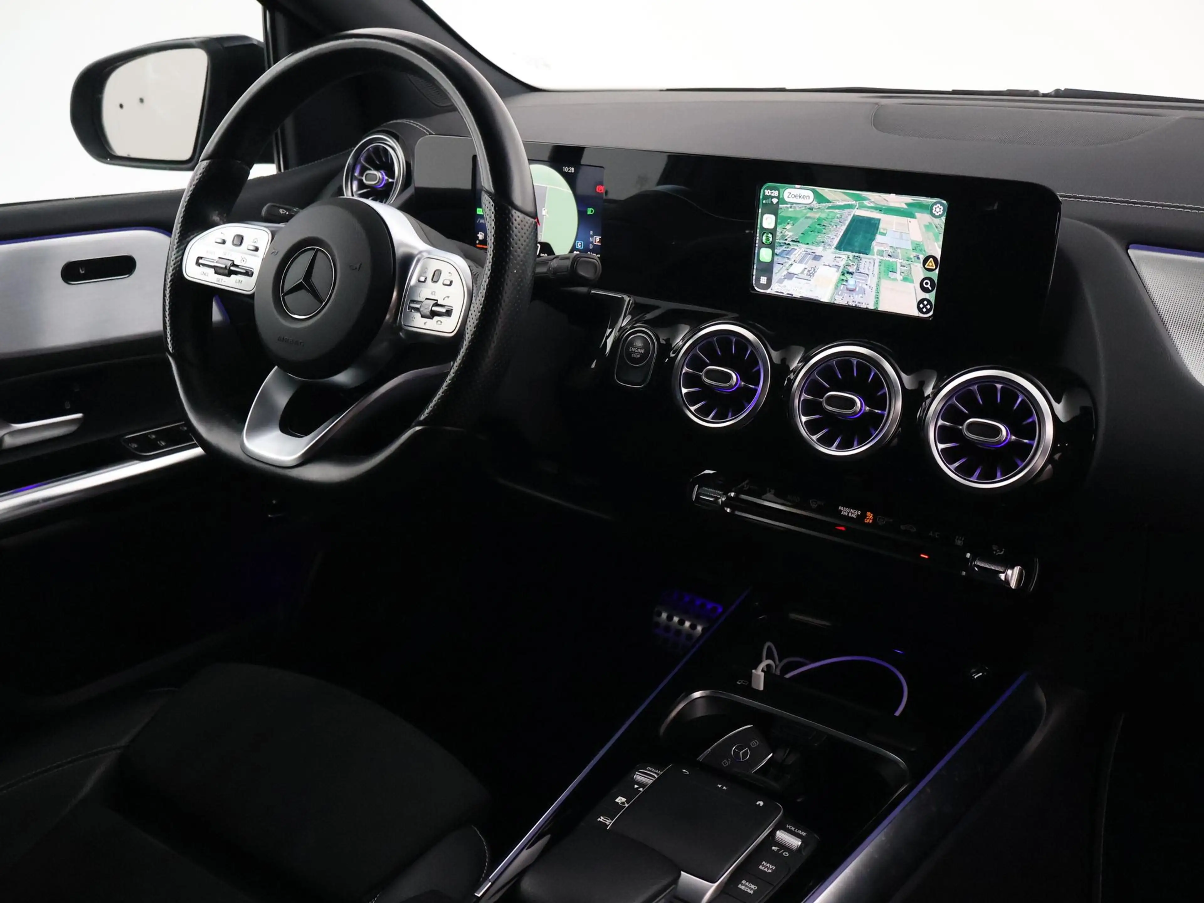 Mercedes-Benz B 250 250e 218 PK AMG NIGHT + SFEERVERLICHTING | CAMERA — photo 4