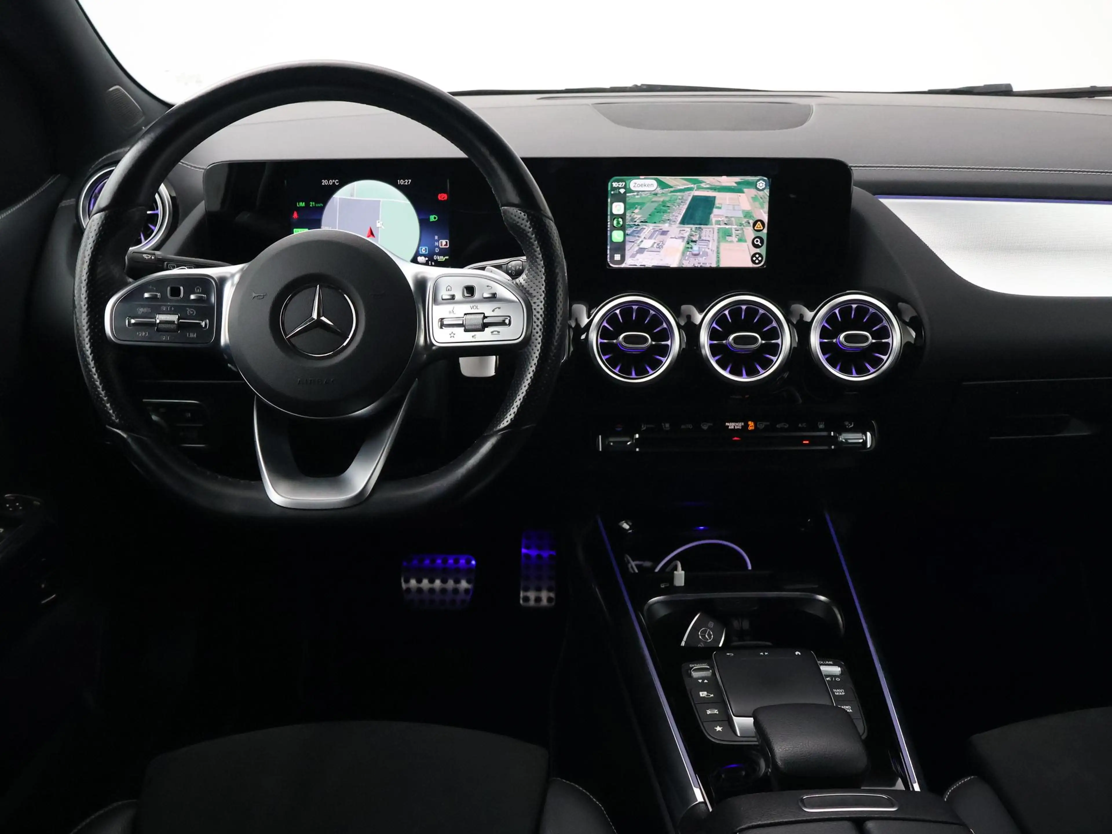Mercedes-Benz B 250 250e 218 PK AMG NIGHT + SFEERVERLICHTING | CAMERA — photo 3