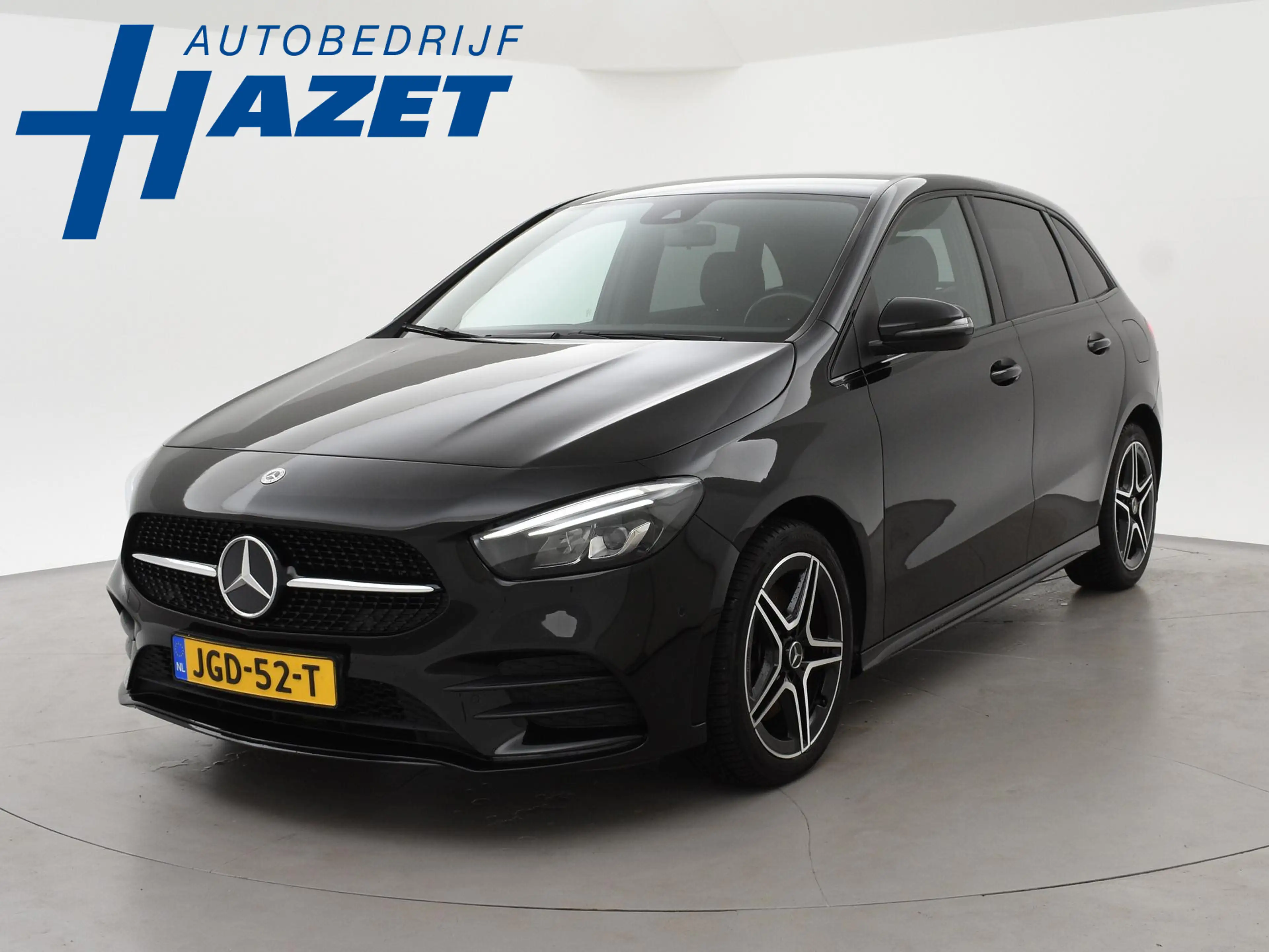 Mercedes-Benz B 250 250e 218 PK AMG NIGHT + SFEERVERLICHTING | CAMERA