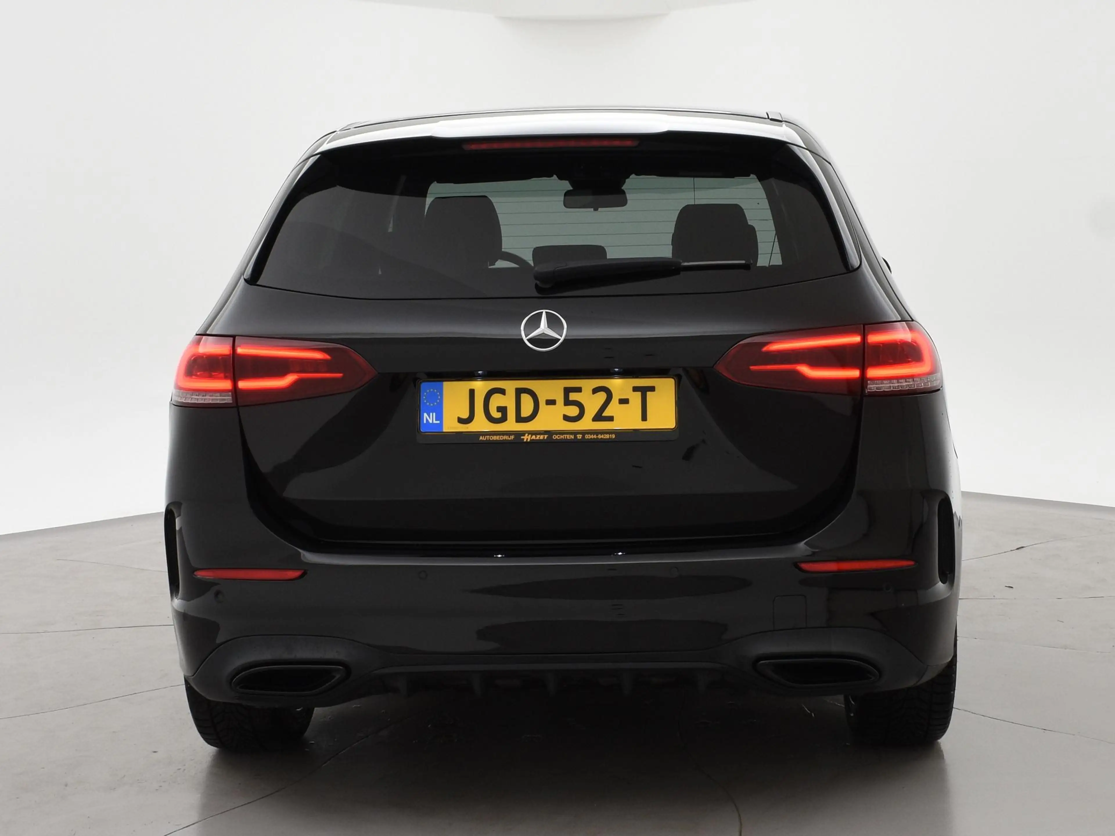 Mercedes-Benz B 250 250e 218 PK AMG NIGHT + SFEERVERLICHTING | CAMERA — photo 7