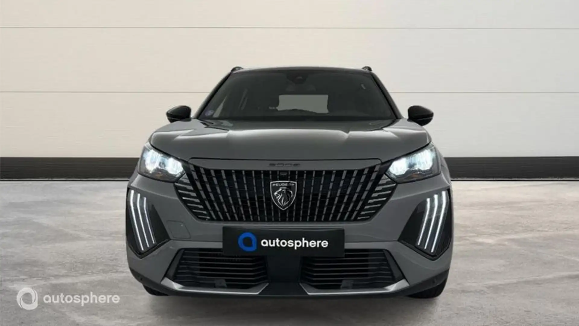 Peugeot 2008 1.2 PureTech 100ch S\u0026S Allure - 2