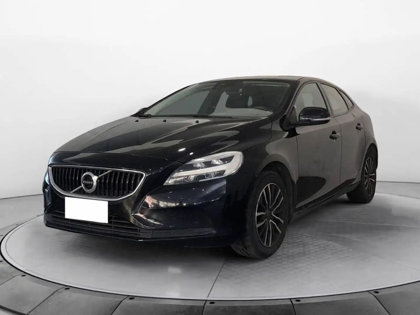Volvo V40 2.0 D2 R-design my19 Nero - 1