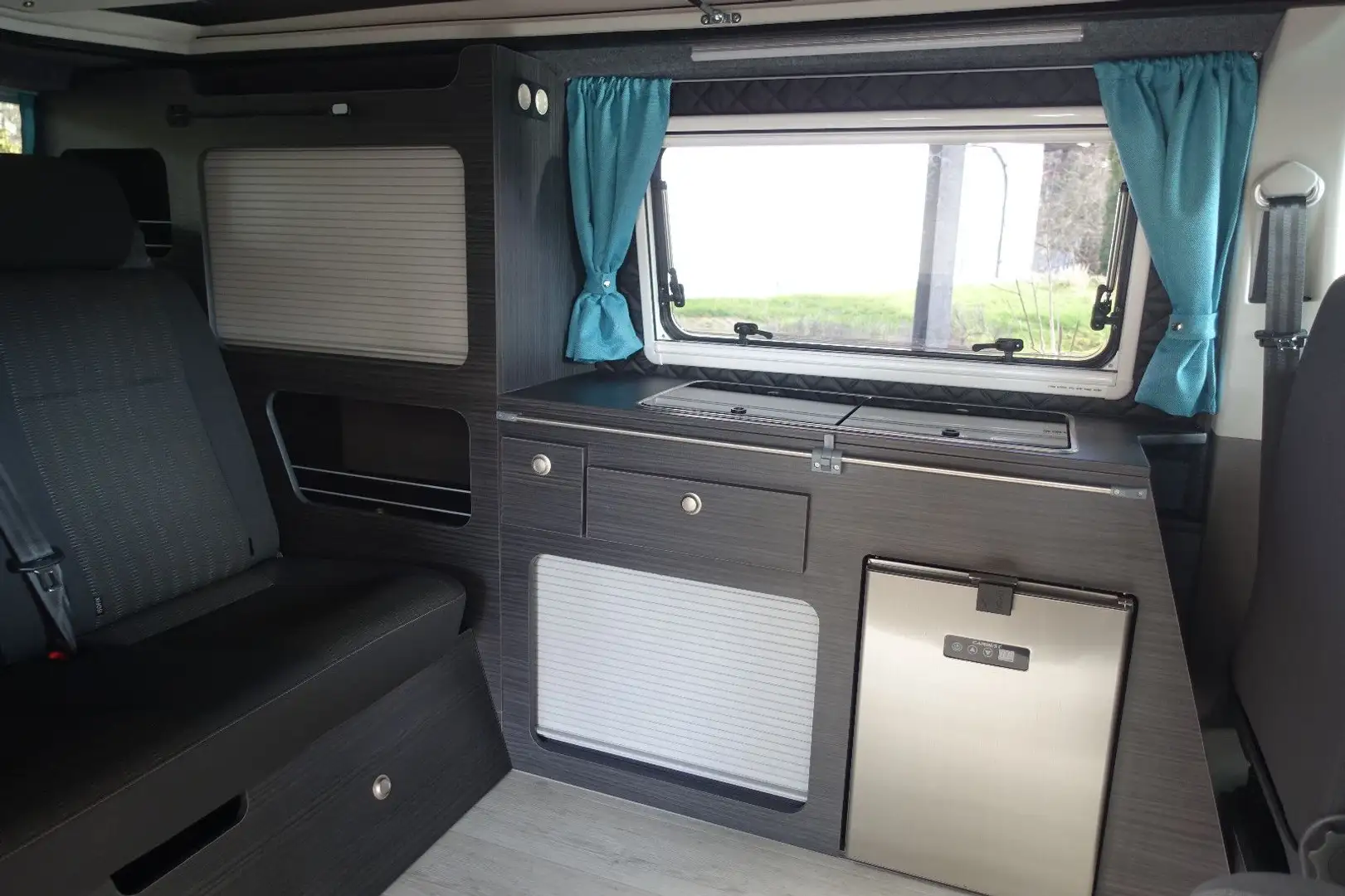 Volkswagen T6 California T6.1 Camper neuer Campingausbau ''OceanCamper'' Blanc - 1