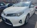 Toyota Auris Auris Touring Sport 1.8 hybrid Lounge White - thumbnail 1