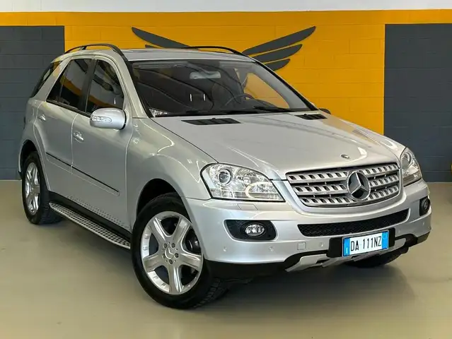 Mercedes-Benz ML 500 4MATIC