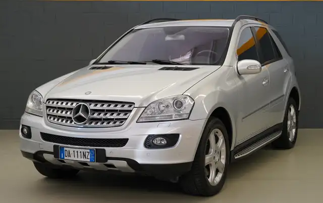 Mercedes-Benz ML 500 4MATIC