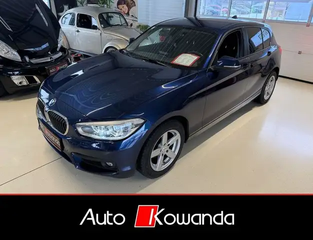 BMW 116 d 5tg. Sport Advantage -Super Ausstattung