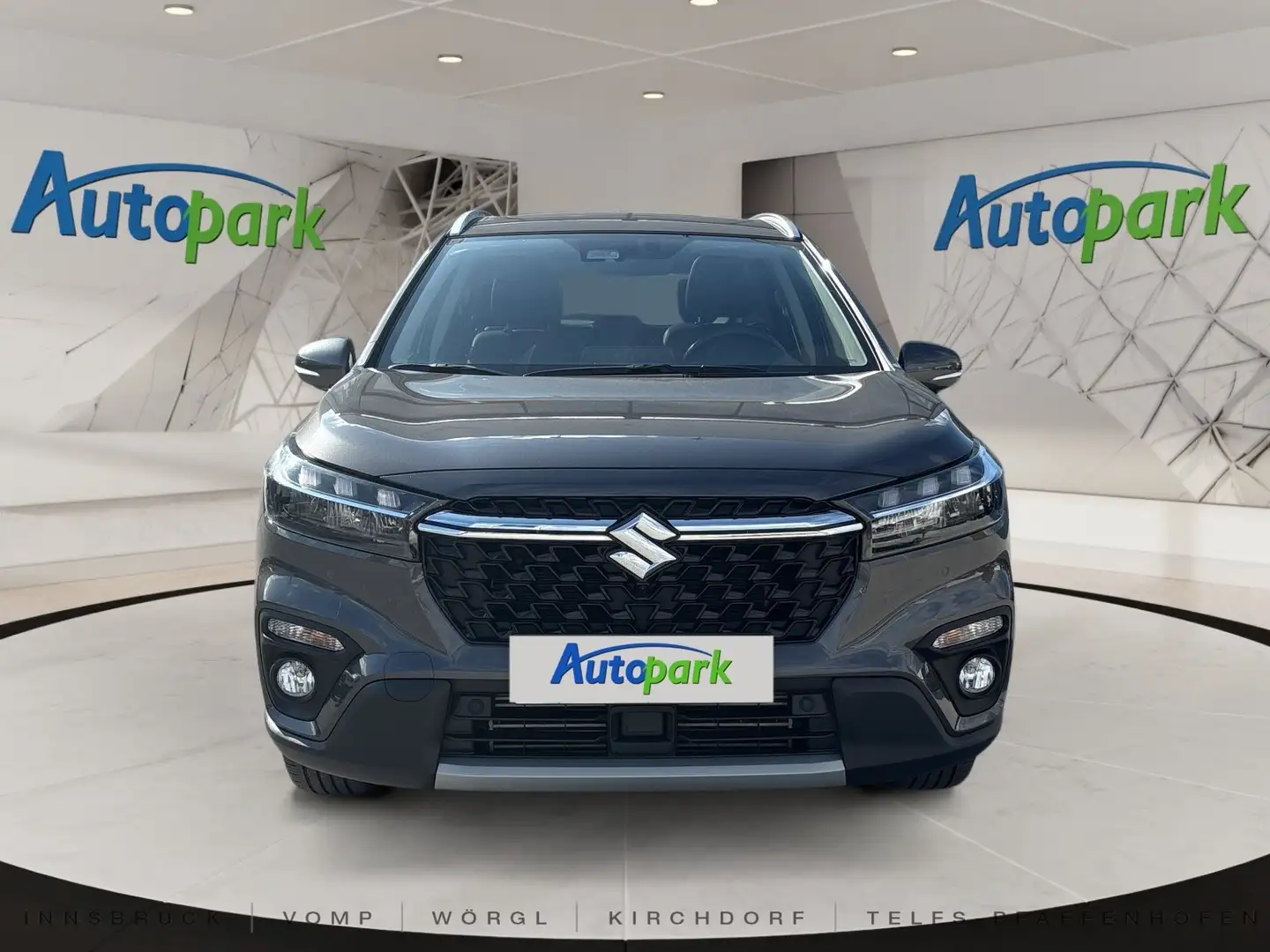 Suzuki S-Cross 1.4 HYBRID ALLGRIP 6AT flash - 2
