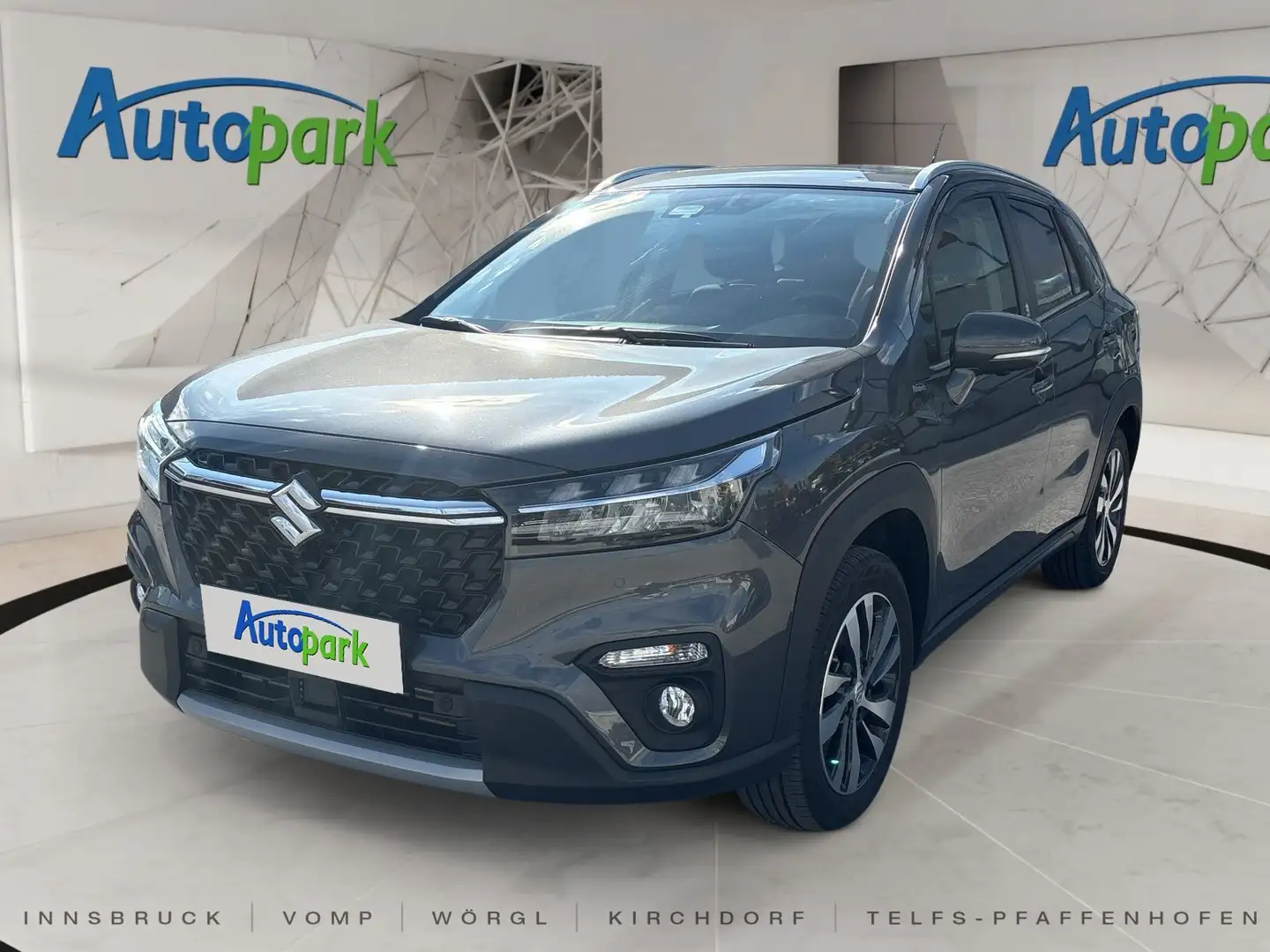 Suzuki S-Cross 1.4 HYBRID ALLGRIP 6AT flash - 1