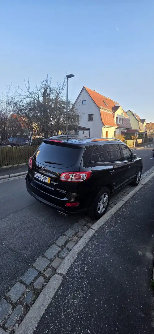 Hyundai SANTA FE 2.2 CRDi 4WD CPF Automatik Premium - 2